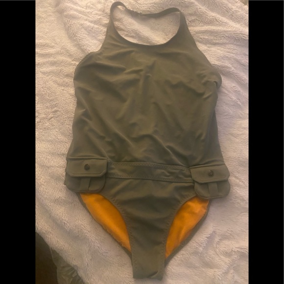 Ralph Lauren Other - 🌹Ralph Lauren Sexy Military Style Bathing Suit!